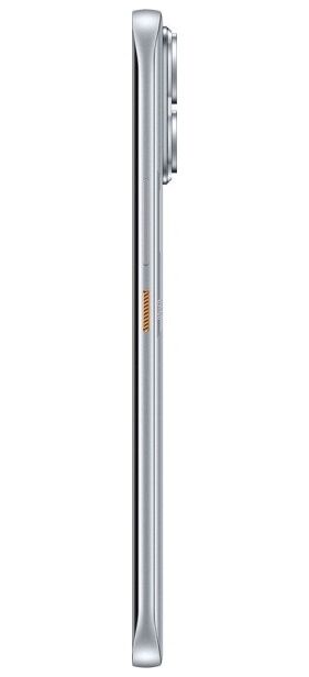 Tecno Pova Curve 2 128 GB (Tecno Türkiye Garantili) Gümüş 128 GB