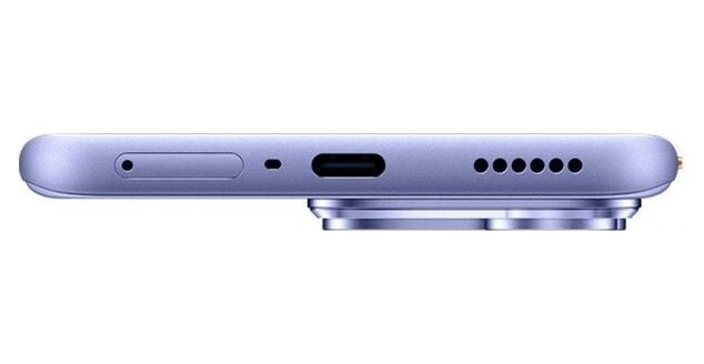 Tecno Pova Curve 2 128 GB (Tecno Türkiye Garantili) Mor 128 GB