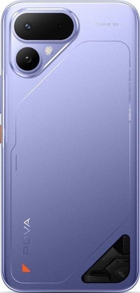 Tecno Pova Curve 2 128 GB (Tecno Türkiye Garantili) Mor 128 GB