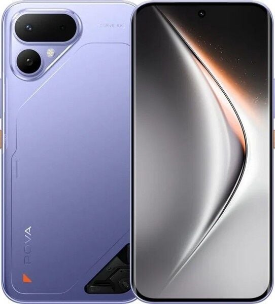 Tecno Pova Curve 2 128 GB (Tecno Türkiye Garantili) Mor 128 GB