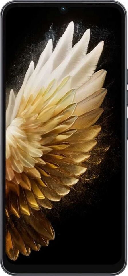 Tecno Spark 40 5G  6GB 128 GB (TECNO Türkiye Garantili) Siyah 128 GB