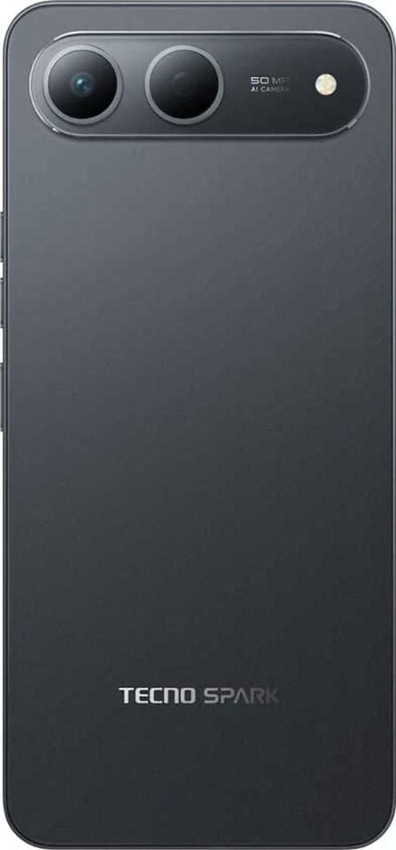 Tecno Spark 40 5G  6GB 128 GB (TECNO Türkiye Garantili) Siyah 128 GB