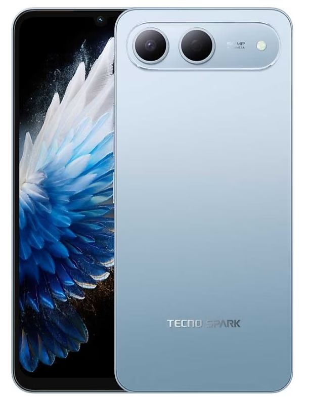 Tecno Spark 40 5G 8 GB 256 GB Gok Mavisi (Outlet&Teşhir)