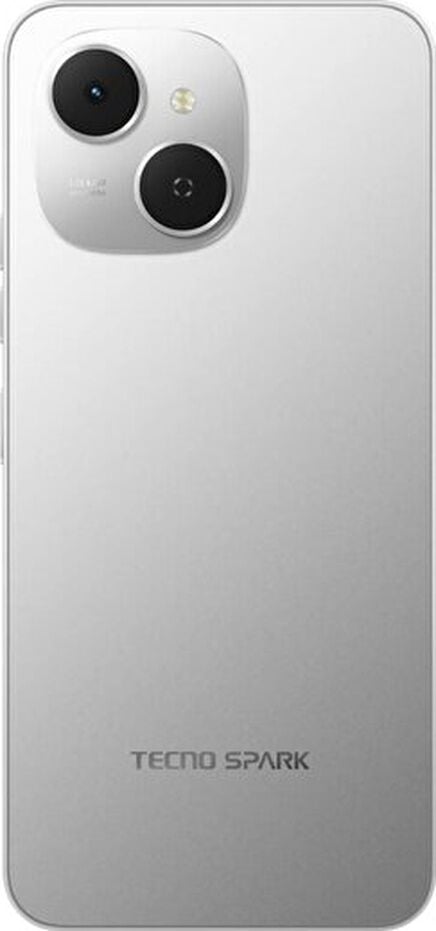 Tecno Spark 40C 4 GB 128 GB (TECNO Türkiye Garantili) Gri 128 GB