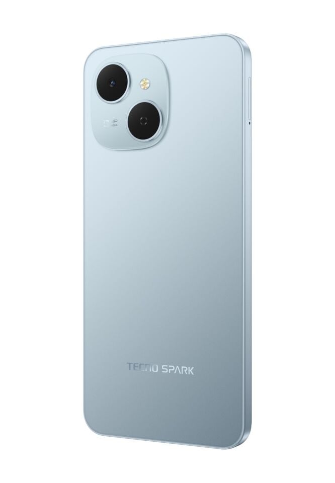 Tecno Spark 40C 4 GB 128 GB (TECNO Türkiye Garantili) Mavi 128 GB