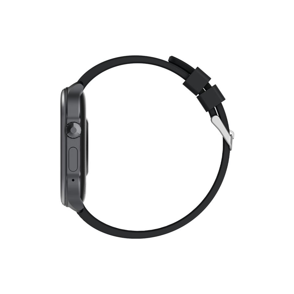 Tecno Watch 3 Active 2.01'' Akıllı Saat (Tecno Türkiye Garantili) Siyah