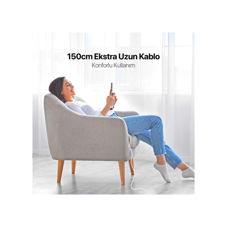 Ttec 2ks25b Aircharger M Kit Magsafe Uyumlu Kablosuz Pd 20w Seyahat Hızlı Şarj Aleti