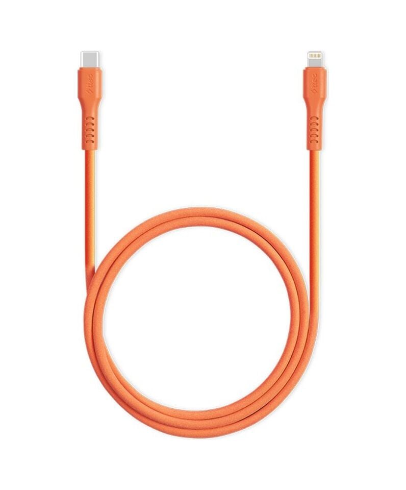 Ttec Smartcharger Gan 20w Pd Seyahat Hızlı Şarj Aleti + Usb-c - Lightning 120cm Kablo Neon 2scg20ln