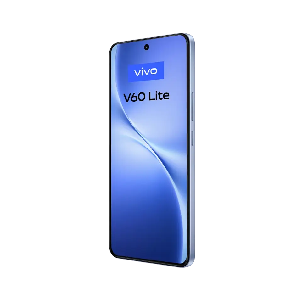 Vivo V60 Lite 8 GB 256 GB (Vivo Türkiye Garantili) Mavi 256 GB
