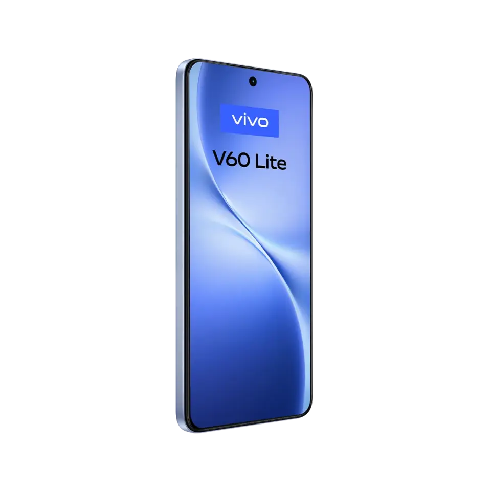 Vivo V60 Lite 8 GB 256 GB (Vivo Türkiye Garantili) Mavi 256 GB