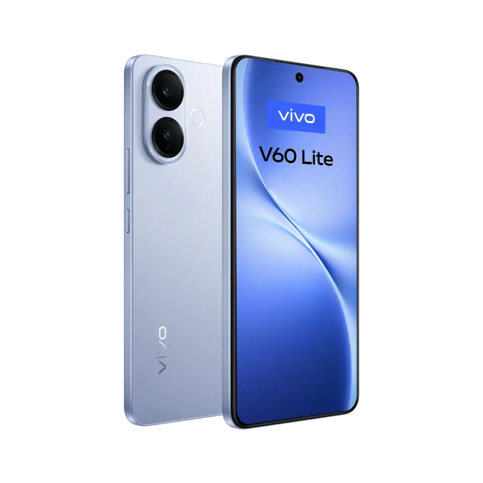 Vivo V60 Lite 8 GB 256 GB (Vivo Türkiye Garantili) Mavi 256 GB