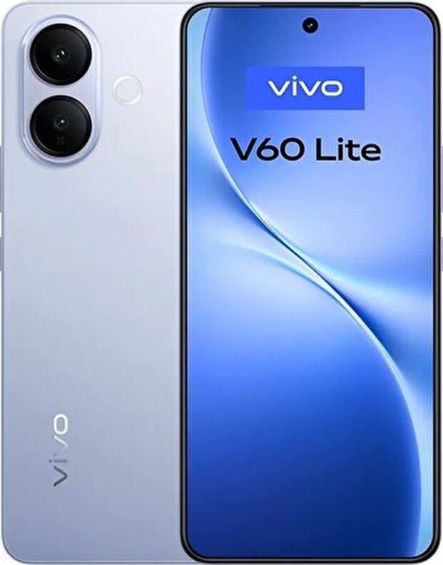 Vivo V60 Lite 8 GB 256 GB (Vivo Türkiye Garantili) Mavi 256 GB