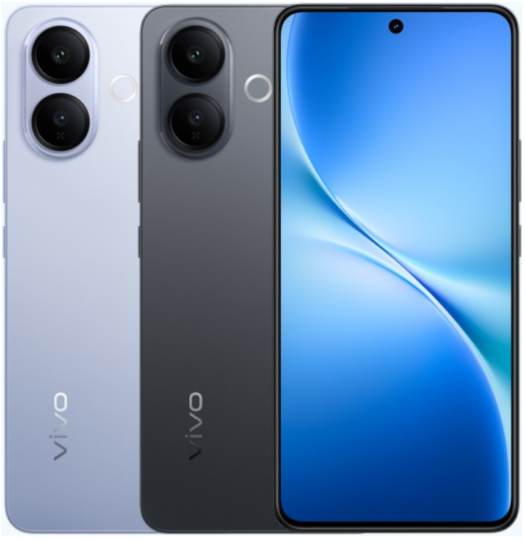 Vivo V60 Lite 8 GB 256 GB (Vivo Türkiye Garantili) Siyah 256 GB