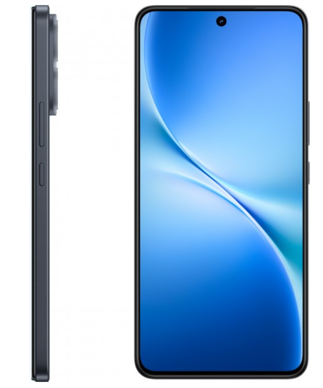 Vivo V60 Lite 8 GB 256 GB (Vivo Türkiye Garantili) Siyah 256 GB