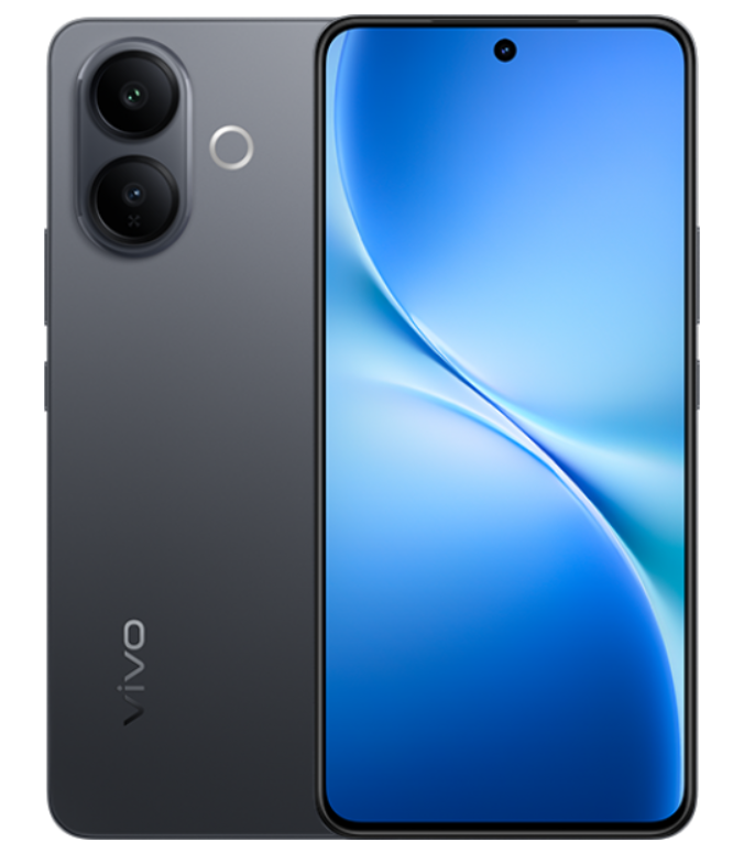 Vivo V60 Lite 8 GB 256 GB (Vivo Türkiye Garantili) Siyah 256 GB