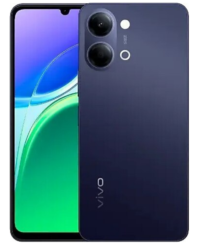Vivo Y21 5G 4 GB 128 GB Siyah (Teşhir)