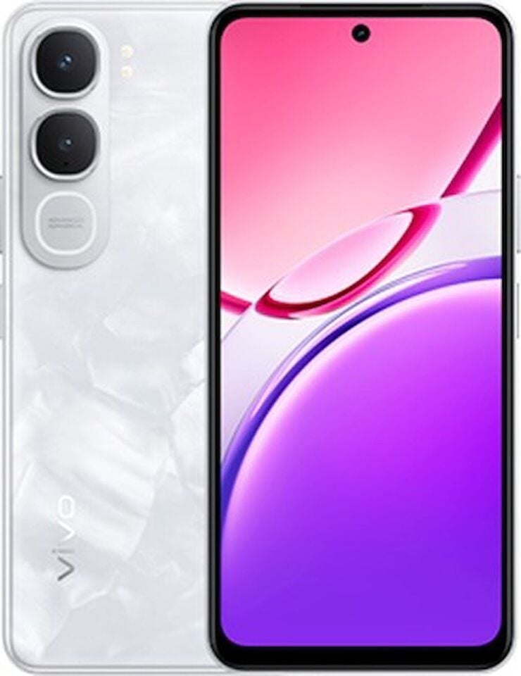 Vivo Y31 5G 6 GB 256 GB (Distribütör Garantili) Beyaz 256 GB