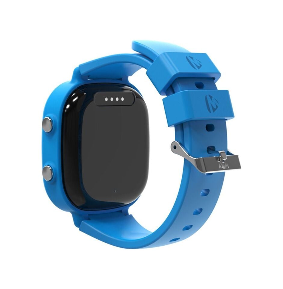 Wiky Watch 5E e-SIM Akıllı Çocuk Saati (İthalatçı Garantili) Mavi