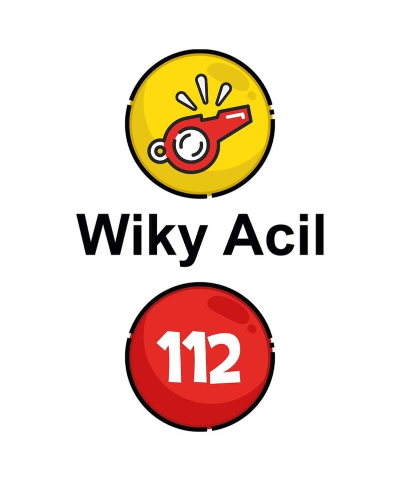 Wiky Watch 5E e-SIM Akıllı Çocuk Saati (İthalatçı Garantili) Mavi