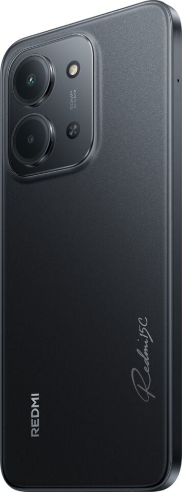 Xiaomi Redmi 15C 5G 256 GB (Xiaomi Türkiye Garantili) Siyah 256 GB