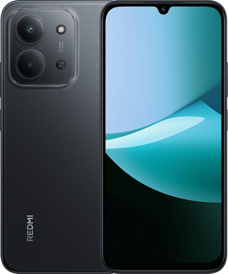 Xiaomi Redmi 15C 5G 256 GB (Xiaomi Türkiye Garantili) Siyah 256 GB
