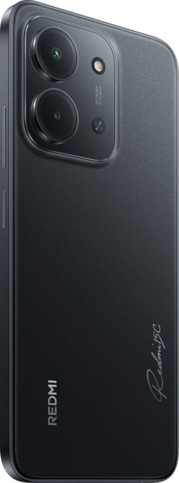 Xiaomi Redmi 15C 5G 256 GB (Xiaomi Türkiye Garantili) Siyah 256 GB