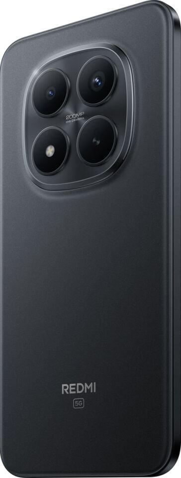Xiaomi Redmi Note 15 Pro Plus 5G 8 GB+256 GB (Xiaomi Türkiye Garantili) Siyah 256 GB