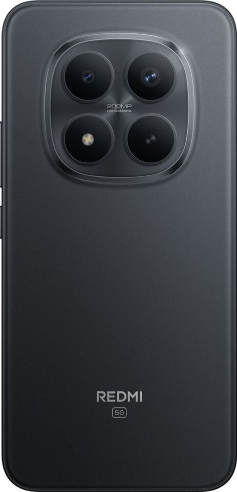 Xiaomi Redmi Note 15 Pro Plus 5G 8 GB+256 GB (Xiaomi Türkiye Garantili) Siyah 256 GB