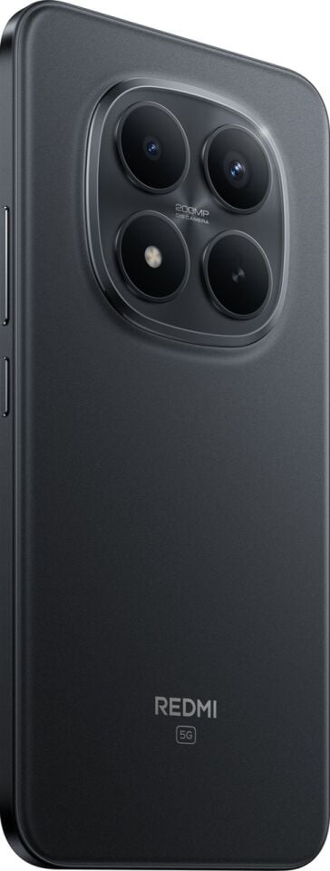 Xiaomi Redmi Note 15 Pro Plus 5G 8 GB+256 GB (Xiaomi Türkiye Garantili) Siyah 256 GB