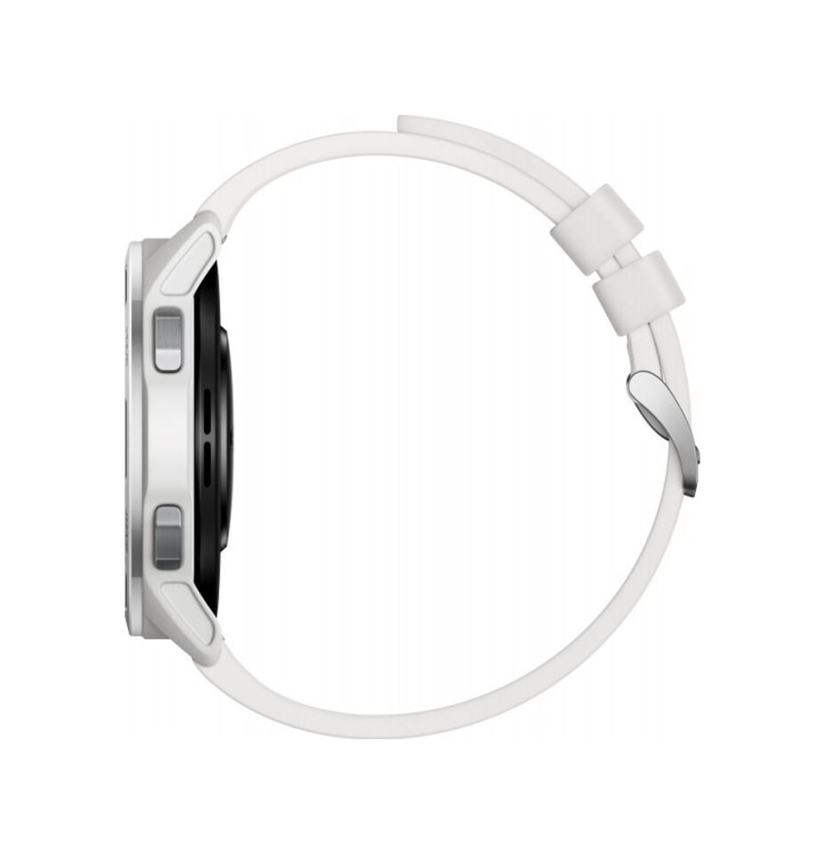 Xiaomi Watch S1 Active GL Akıllı Saat (Xiaomi Türkiye Garantili) Beyaz