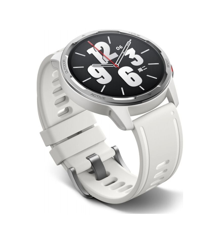Xiaomi Watch S1 Active GL Akıllı Saat (Xiaomi Türkiye Garantili) Beyaz