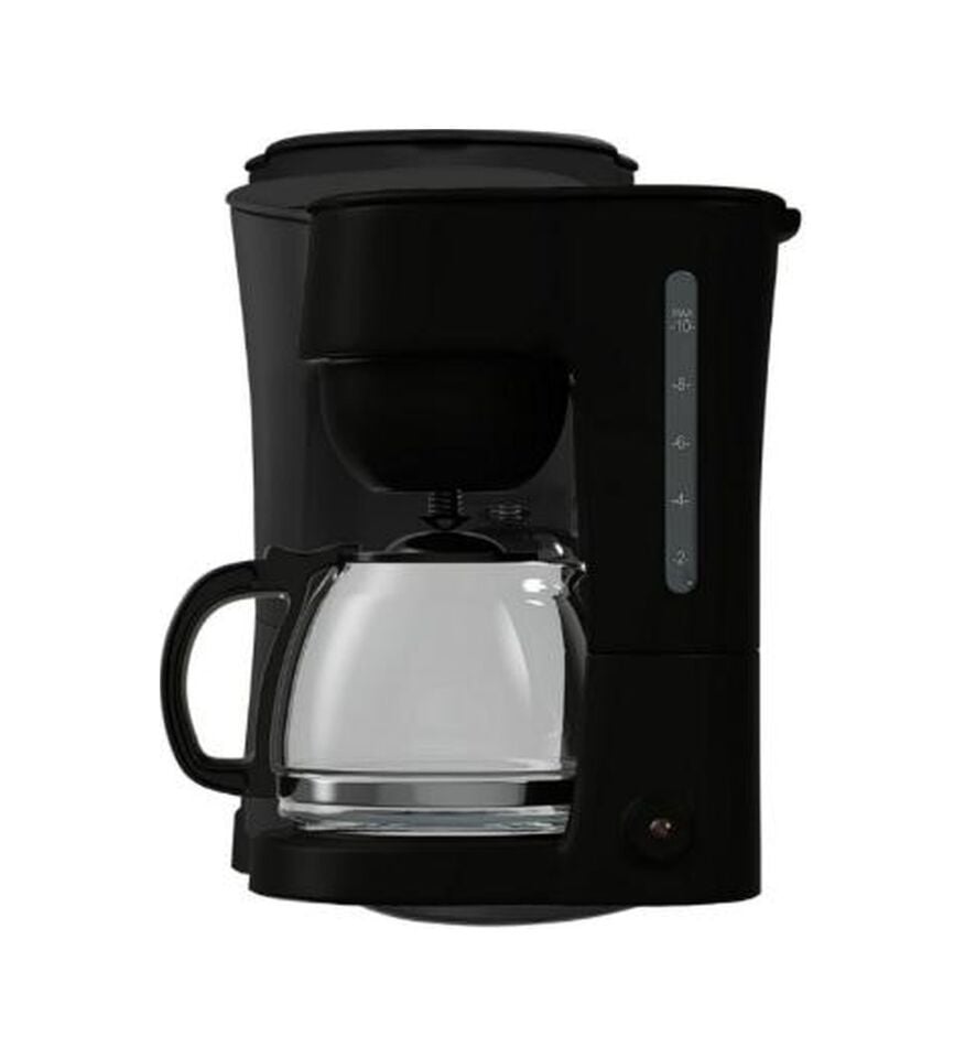 Bluer Gilano 240 W Filtre Kahve Makinesi Siyah