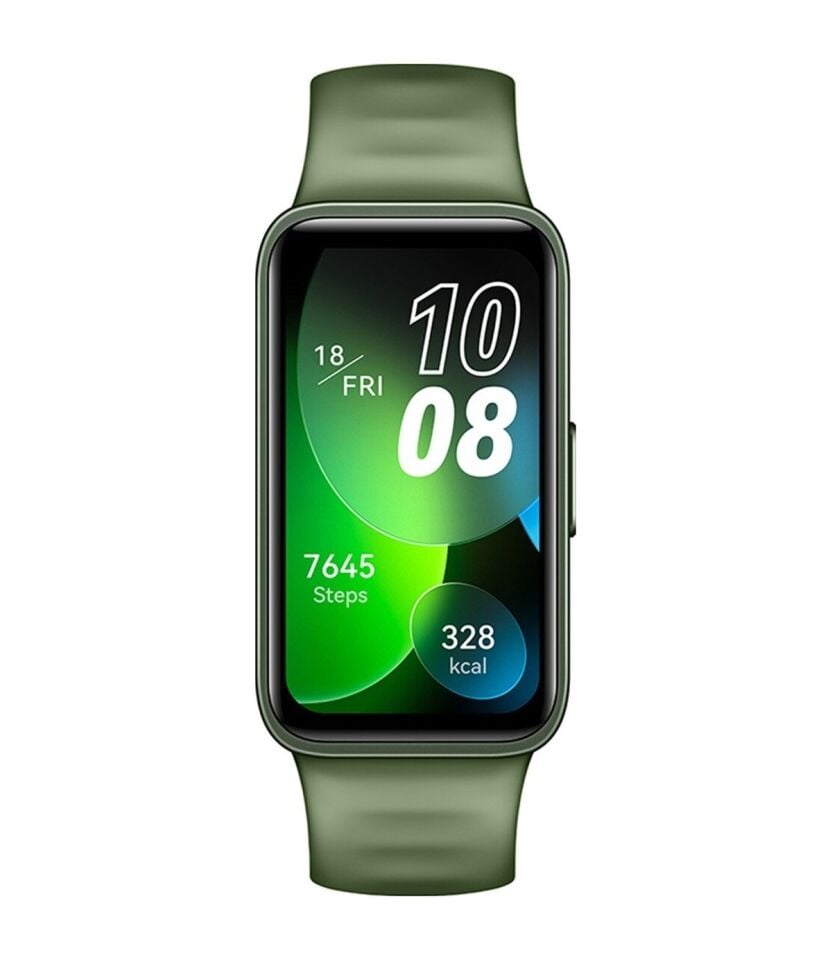 Huawei Band 8 Akıllı Bileklik Yeşil