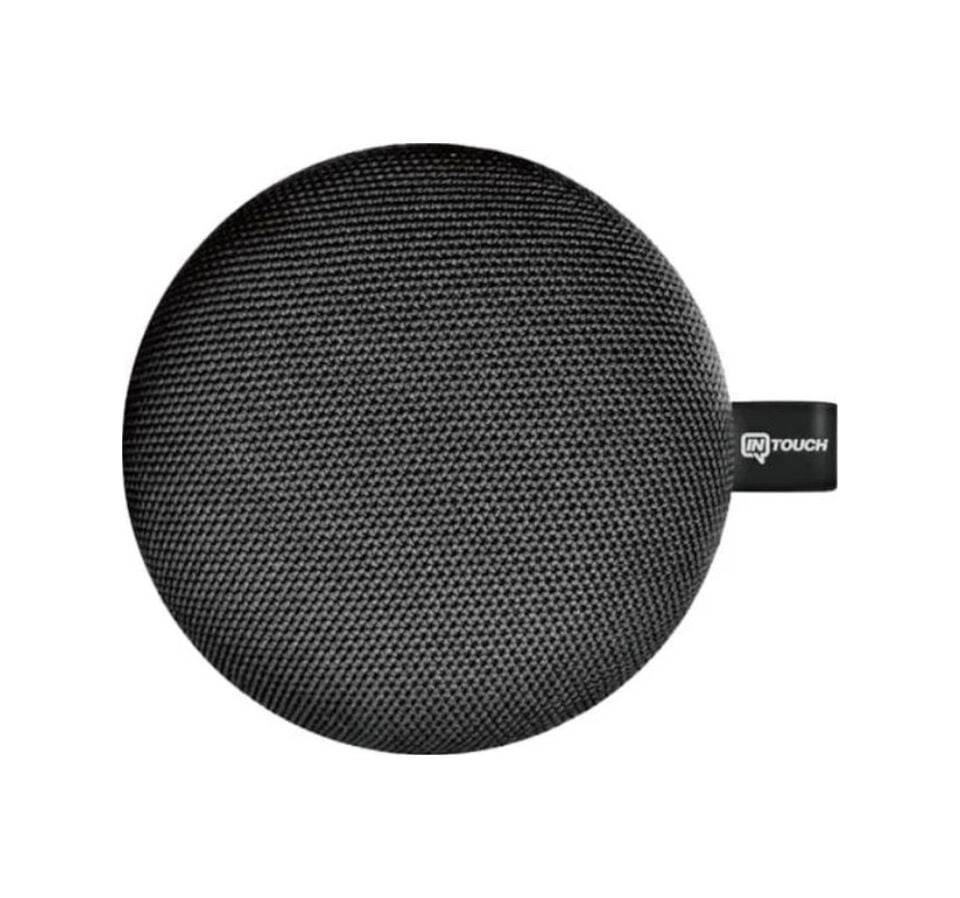 Intouch Soundmoon Portable Wireless Hoparlör Siyah