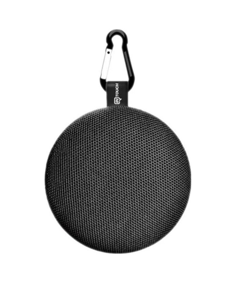 Intouch Soundmoon Portable Wireless Hoparlör Siyah