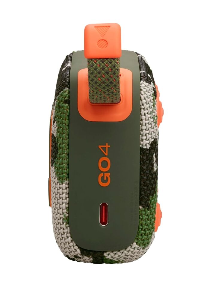Jbl Go 4 Taşınabilir Bluetooth Hoparlör Kamuflaj