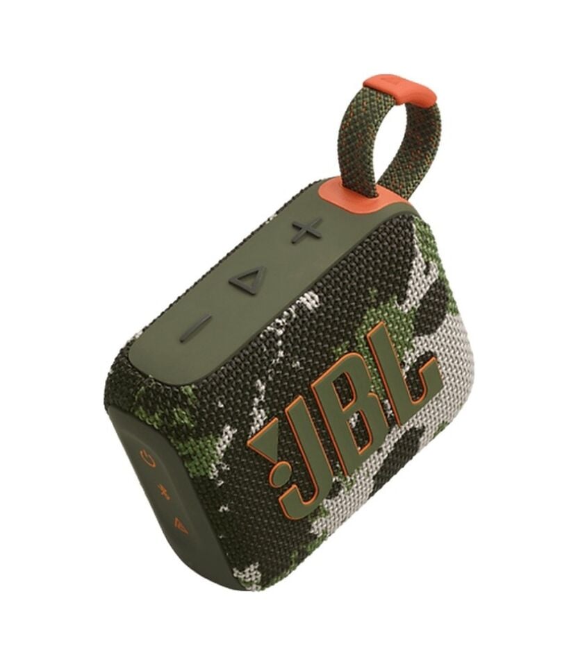 Jbl Go 4 Taşınabilir Bluetooth Hoparlör Kamuflaj