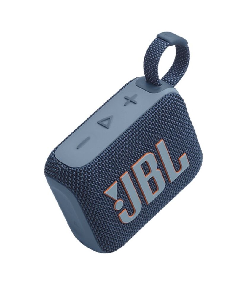 Jbl Go 4 Taşınabilir Bluetooth Hoparlör Mavi
