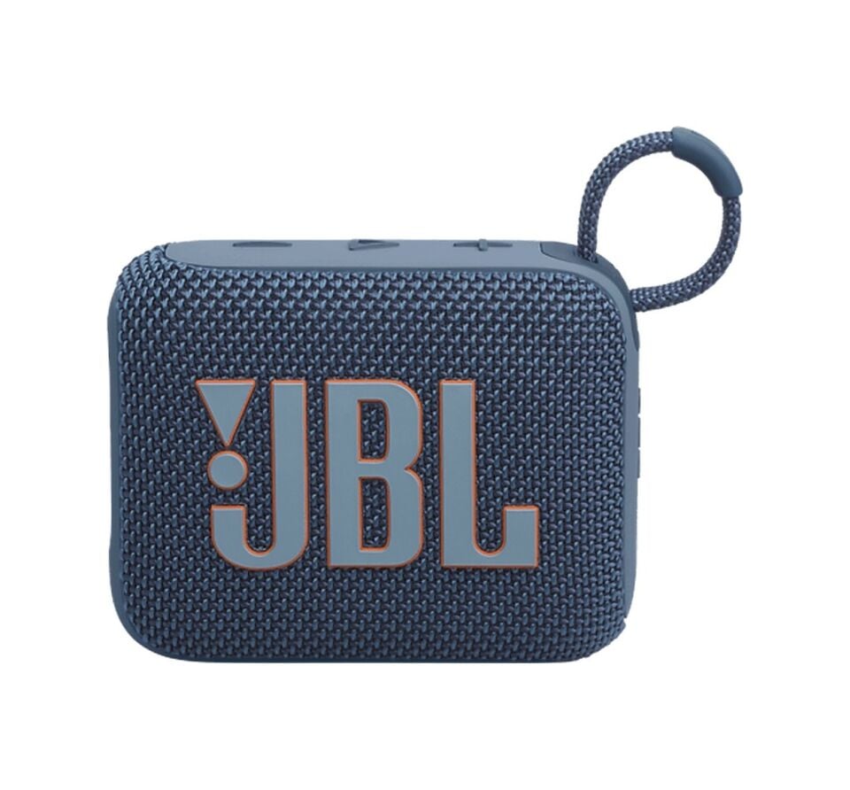 Jbl Go 4 Taşınabilir Bluetooth Hoparlör Mavi
