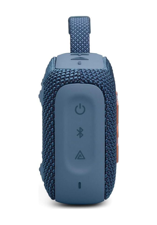 Jbl Go 4 Taşınabilir Bluetooth Hoparlör Mavi