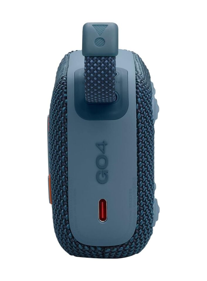 Jbl Go 4 Taşınabilir Bluetooth Hoparlör Mavi