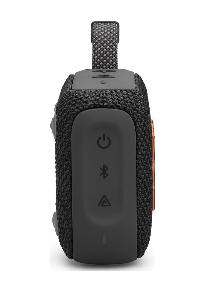 Jbl Go 4 Taşınabilir Bluetooth Hoparlör Siyah