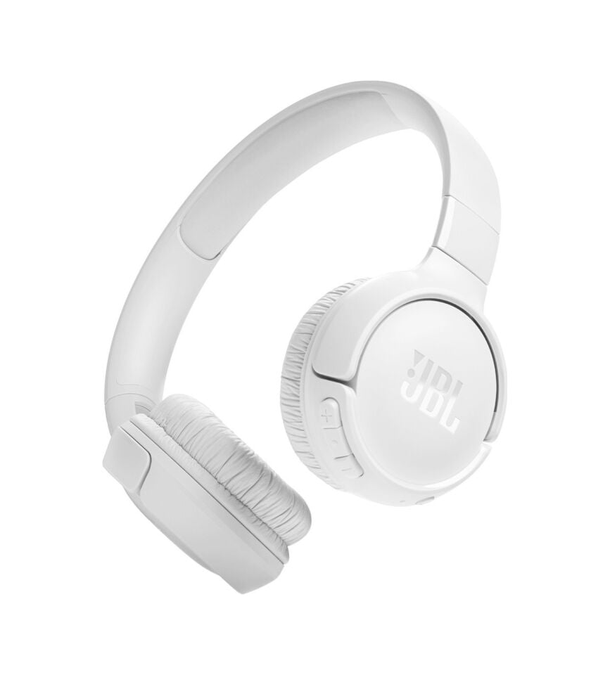 Jbl Tune 525BT Multi Connect Wireless Kulak Üstü Kulaklık Beyaz