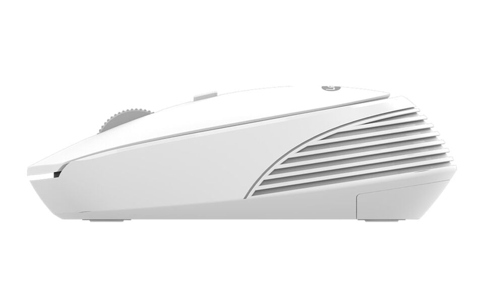 Lecoo WS202 Kablosuz 1200DPI 4 Tuşlu Optik Mouse Beyaz