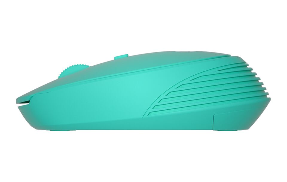 Lecoo WS202 Kablosuz 1200DPI 4 Tuşlu Optik Mouse Turkuaz