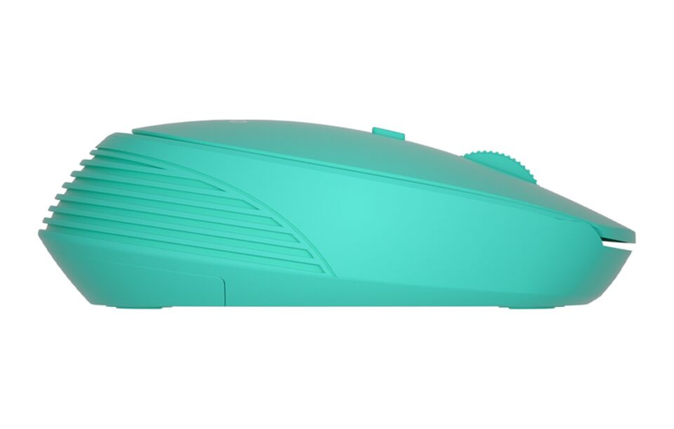 Lecoo WS202 Kablosuz 1200DPI 4 Tuşlu Optik Mouse Turkuaz