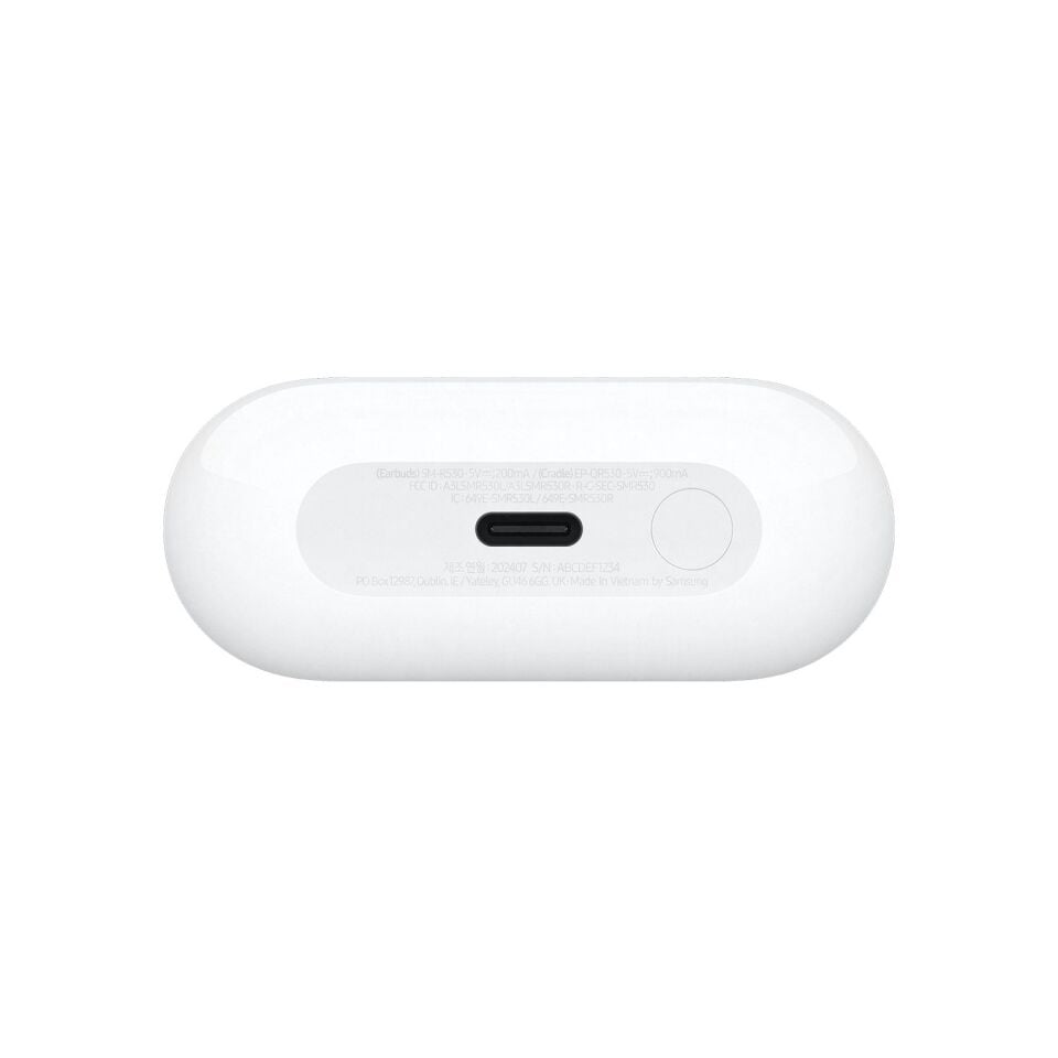 Samsung Galaxy Buds 3 Bluetooth Kulak İçi Kulaklık Beyaz