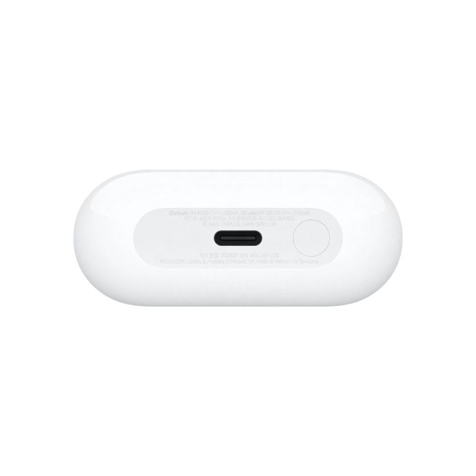 Samsung Galaxy Buds 3 Bluetooth Kulak İçi Kulaklık Beyaz