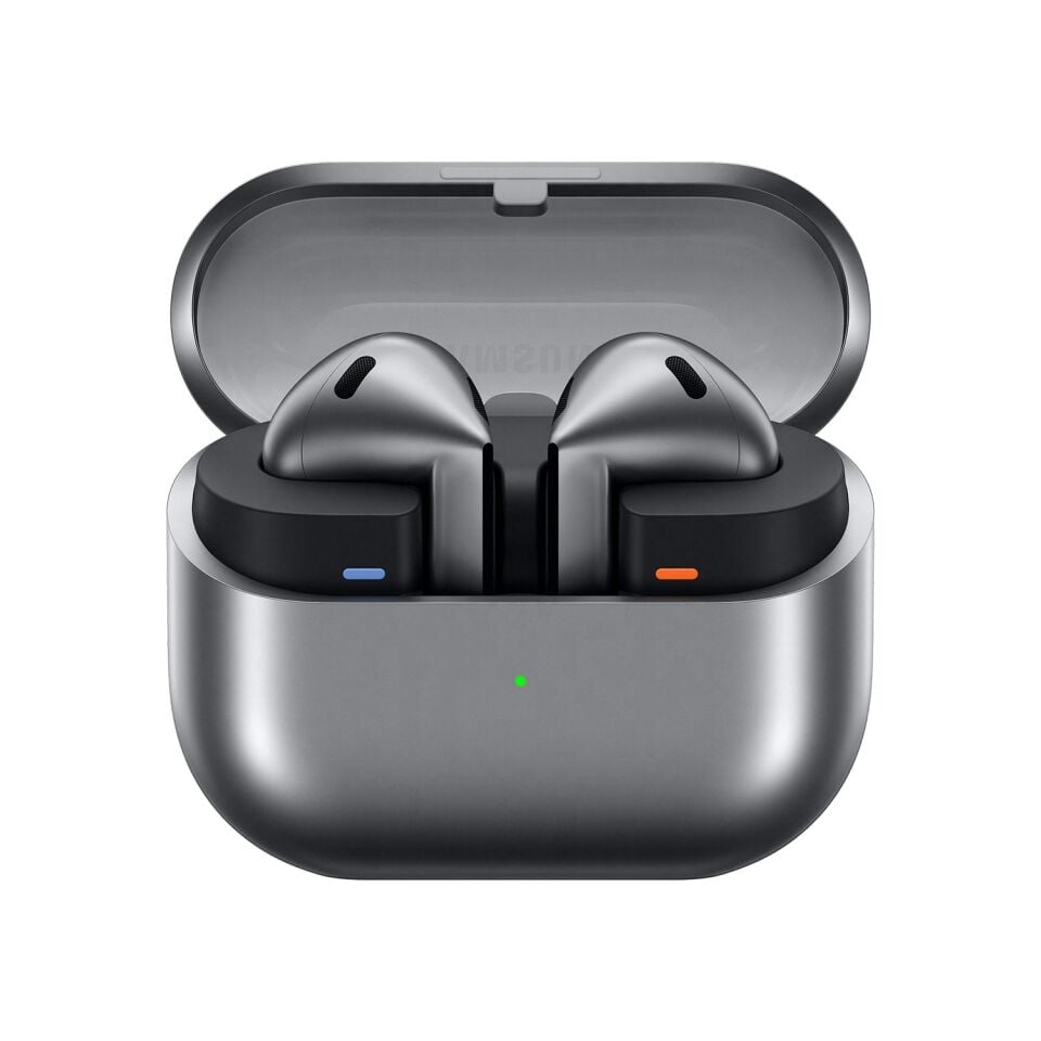 Samsung Galaxy Buds 3 Bluetooth Kulak İçi Kulaklık Gümüş