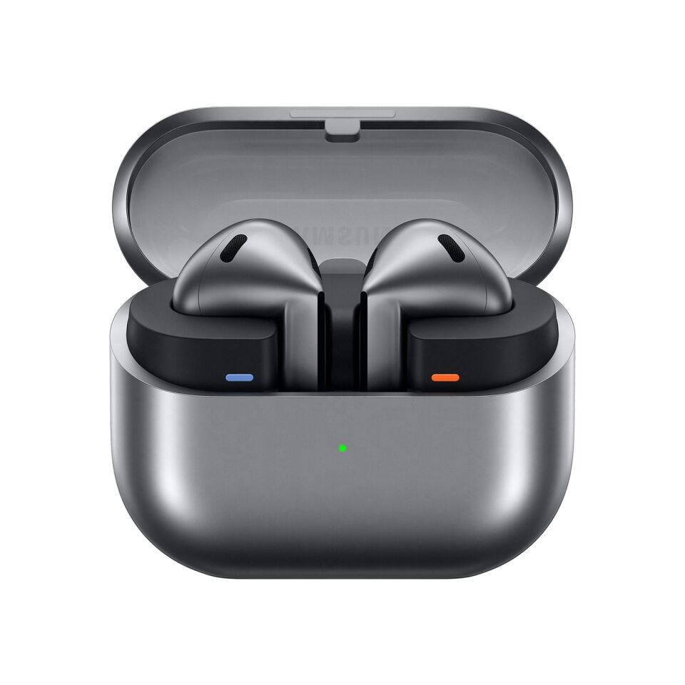 Samsung Galaxy Buds 3 Bluetooth Kulak İçi Kulaklık Gümüş